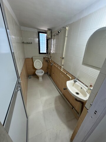 Bathroom in 3 BHK Villa at Agarwal Green Village, Mira Road – for Sale