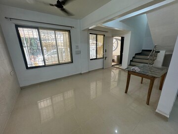 Living Room in 3 BHK Villa at Agarwal Green Village, Mira Road – for Sale