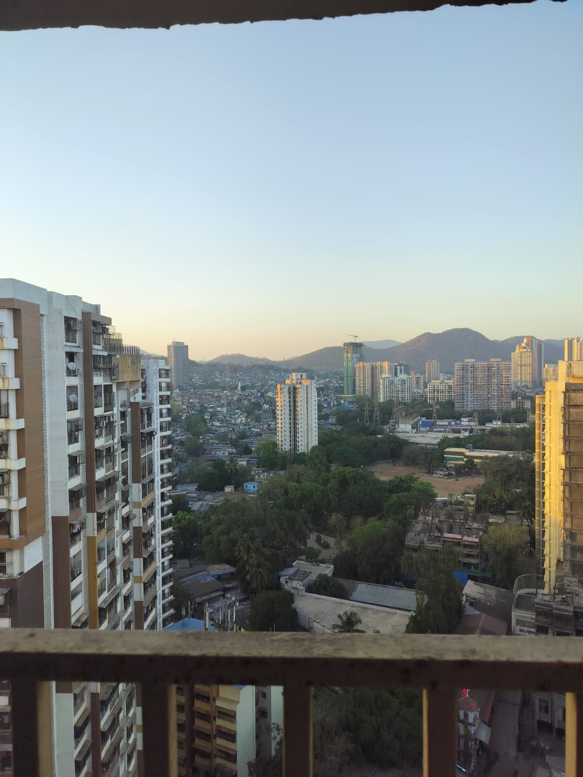 1 BHK Apartment For Rent in Bhandup Mumbai  7382342