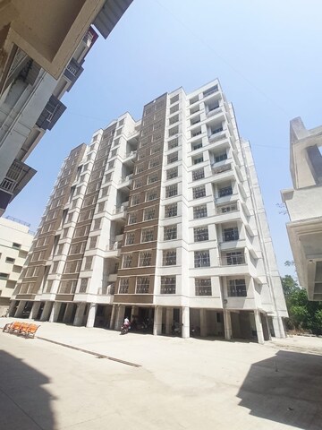 2 BHK Apartment – Exterior View View at Metro Aangan, Badlapur East - for Sale