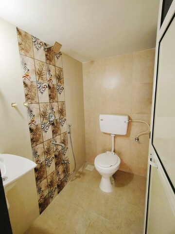 Bathroom in 2 BHK Apartment at Metro Aangan, Badlapur East – for Sale