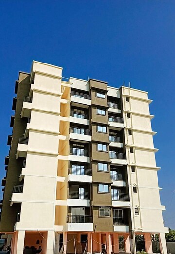 1 BHK Apartment For Resale in Dhanlaxmi Heights Karjat Karjat Navi Mumbai  7382377