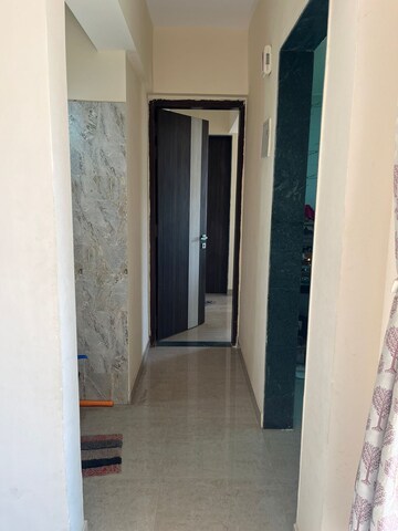 Building Lobby in 1 BHK Apartment at Mohan Willows, Badlapur East – for Sale