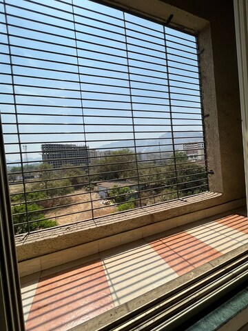 Balcony in 1 BHK Apartment at Mohan Willows, Badlapur East – for Sale