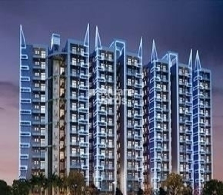 Exterior View, azeagaia-botanica 3 Bedroom 1655 Sq.Ft. Apartment In Vrindavan Yojna Lucknow 7382390