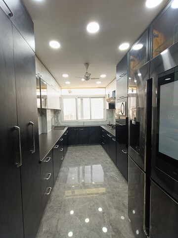 Kitchen in 2 BHK Apartment at Pareena Hanu Residency, Sector 68 – for Sale
