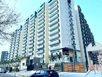 3 BHK Apartment – Exterior View View at Azeagaia Botanica, Vrindavan Yojna - for Sale