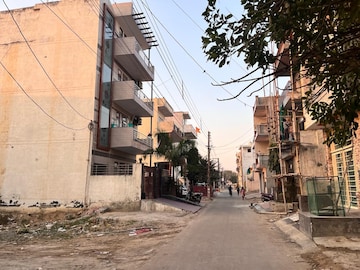  Plot – Exterior View View at Sector 2 - for Sale