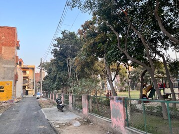 Plot – Exterior View View at Sector 2 - for Sale