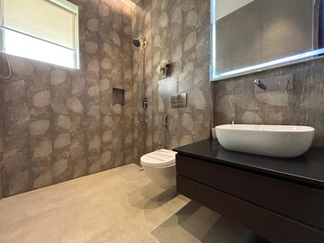 Bathroom in 2 BHK Apartment at Artique Uptown Skylla, International Airport Road – for Sale