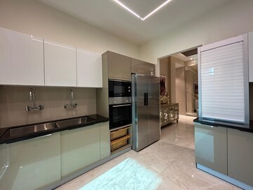 Kitchen in 2 BHK Apartment at Artique Uptown Skylla, International Airport Road – for Sale