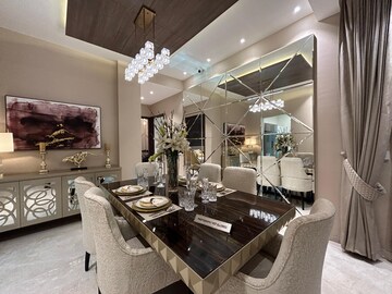 Master Bedroom in 2 BHK Apartment at Artique Uptown Skylla, International Airport Road – for Sale