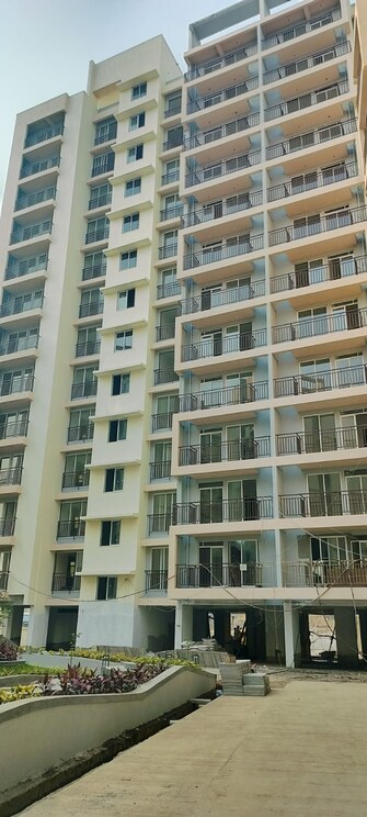 1 BHK Apartment For Resale in Unimont Aurum Karjat Navi Mumbai  7382478