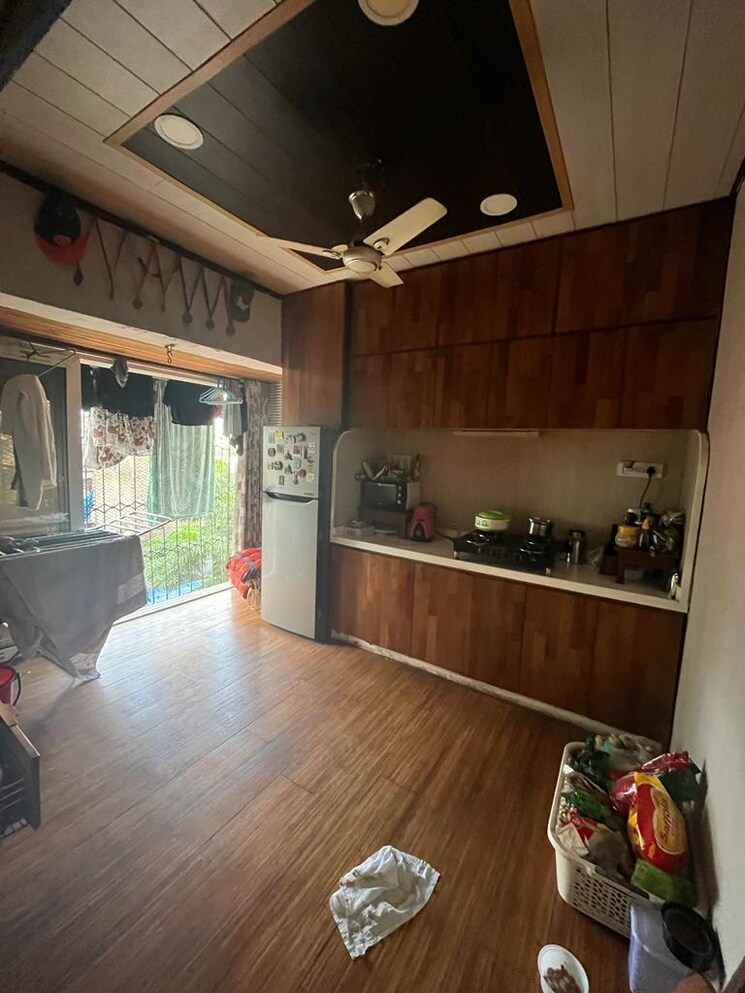 Kitchen, om-shanti-chs-powai 2 Bedroom 1000 Sq.Ft. Apartment In Powai Mumbai 7382482