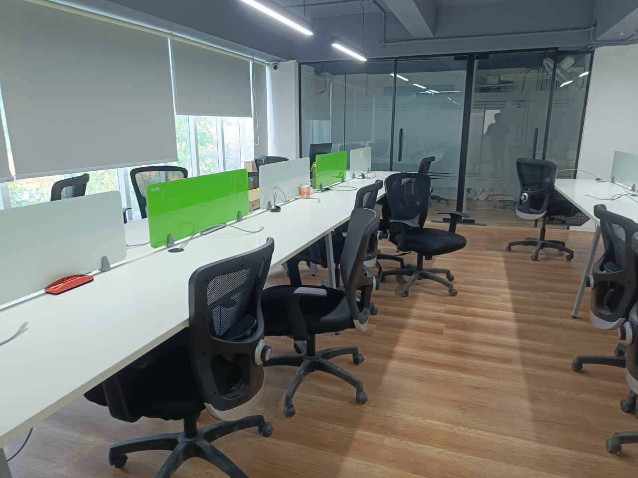 Commercial Office Space 5000 Sq.Ft. For Rent in Gachibowli Hyderabad  7382512