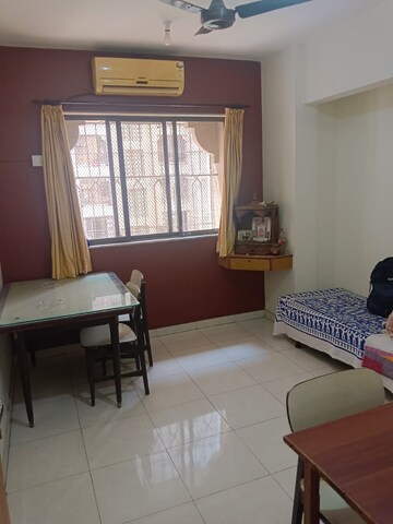 Living Room in 2 BHK Apartment at Runwal Estate, Dhokali – for Sale