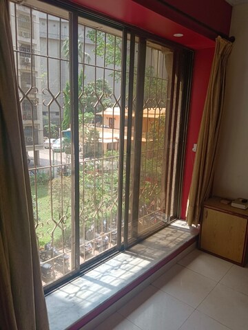Balcony in 2 BHK Apartment at Runwal Estate, Dhokali – for Sale