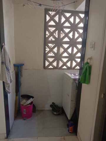 Bathroom in 2 BHK Apartment at Runwal Estate, Dhokali – for Sale