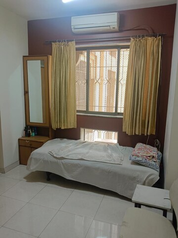 Bedroom in 2 BHK Apartment at Runwal Estate, Dhokali – for Sale