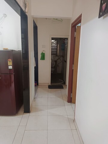 Building Lobby in 2 BHK Apartment at Runwal Estate, Dhokali – for Sale