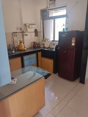 Kitchen in 2 BHK Apartment at Runwal Estate, Dhokali – for Sale