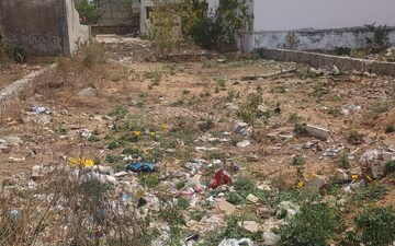 Plot For Sale in Gandhi Path