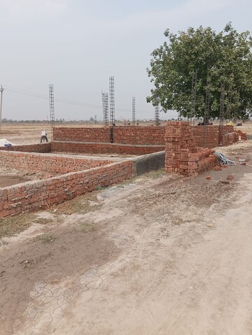 Plot Area in  Plot at Ansal Faridabad Eye, Sector 70 – for Sale