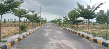  Plot For Sale in Nadergul