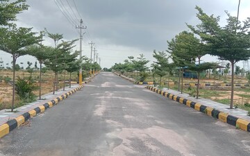 Plot For Sale in Nadergul