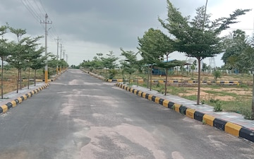 Plot For Sale in Nagaram
