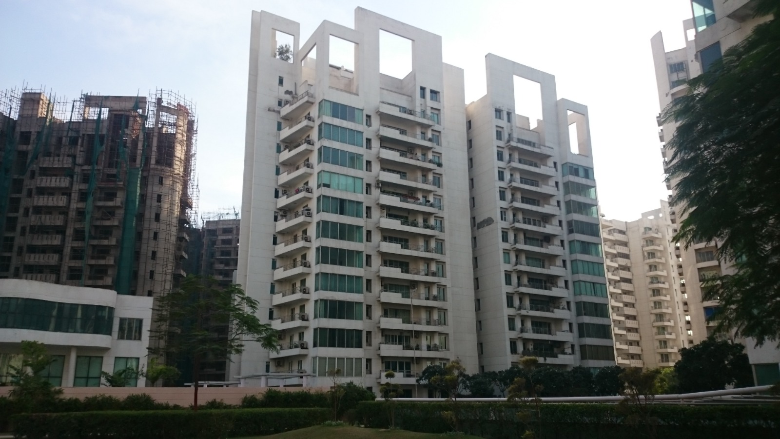 4 BHK Apartment For Rent in Parsvnath Exotica Sector 53 Gurgaon  7382632