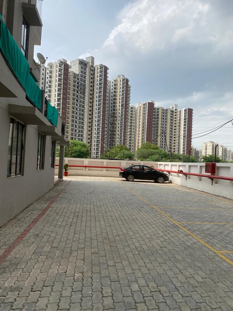 Exterior View, apex-our-homes 2 Bedroom 516 Sq.Ft. Apartment In Sector 37c Gurgaon 7382639