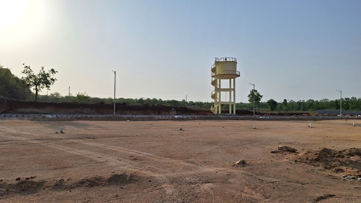 undefined, ibrahimpatnam  167 Sq.Yd. Plot In Ibrahimpatnam Hyderabad 7382668