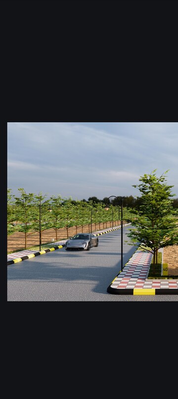  Plot – Exterior View View at Nandikandi - for Sale