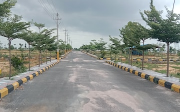Plot For Sale in Nagaram