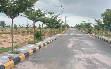 Plot For Sale in Nagarjuna Sagar Road