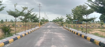 Plot For Resale in Rajapushpa Open Skies Kokapet Hyderabad  7382707