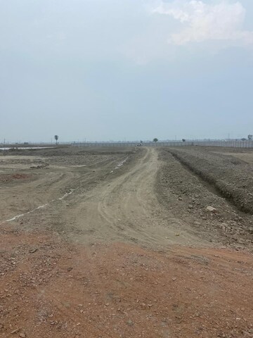 Plot Area in  Plot at Jewar – for Sale