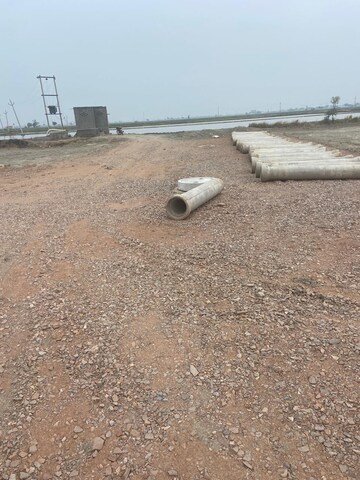 Plot Area in  Plot at Jewar – for Sale