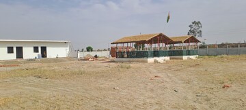  Plot – Exterior View View at Jewar - for Sale
