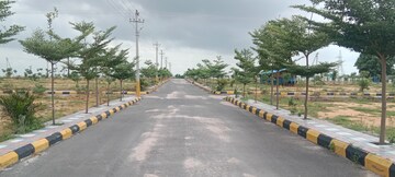 Plot For Resale in Nagole Hyderabad  7382713