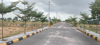 Plot For Resale in Nagwar Hyderabad  7382747