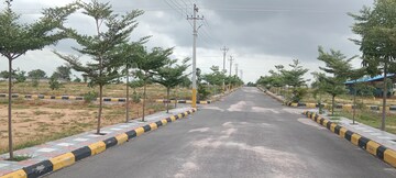 Plot For Resale in Nagwar Hyderabad  7382747