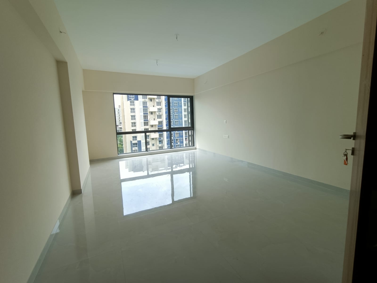 3 BHK Apartment For Rent in BDL Hresa Chembur Mumbai  7382769