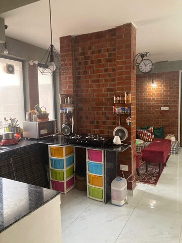 Living Room in 1 BHK Apartment at Arete India Our Homes 3, Sohna Sector 6 – for Sale