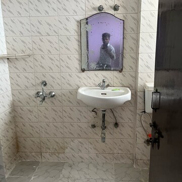 Bathroom in 2 BHK Apartment at Adore Happy Homes Exclusive Phase 2, Sector 86 – for Sale