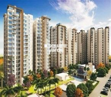 2 BHK Apartment – Exterior View View at Adore Happy Homes Exclusive Phase 2, Sector 86 - for Sale