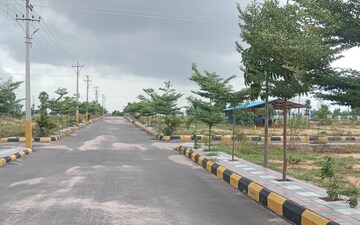 Plot For Sale in New Nallakunta