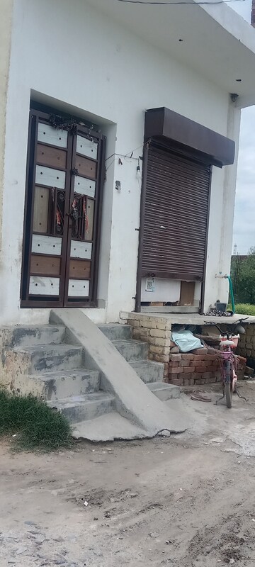  Plot – Exterior View View at Bhopani Village - for Sale