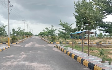 Plot For Sale in Nampalli